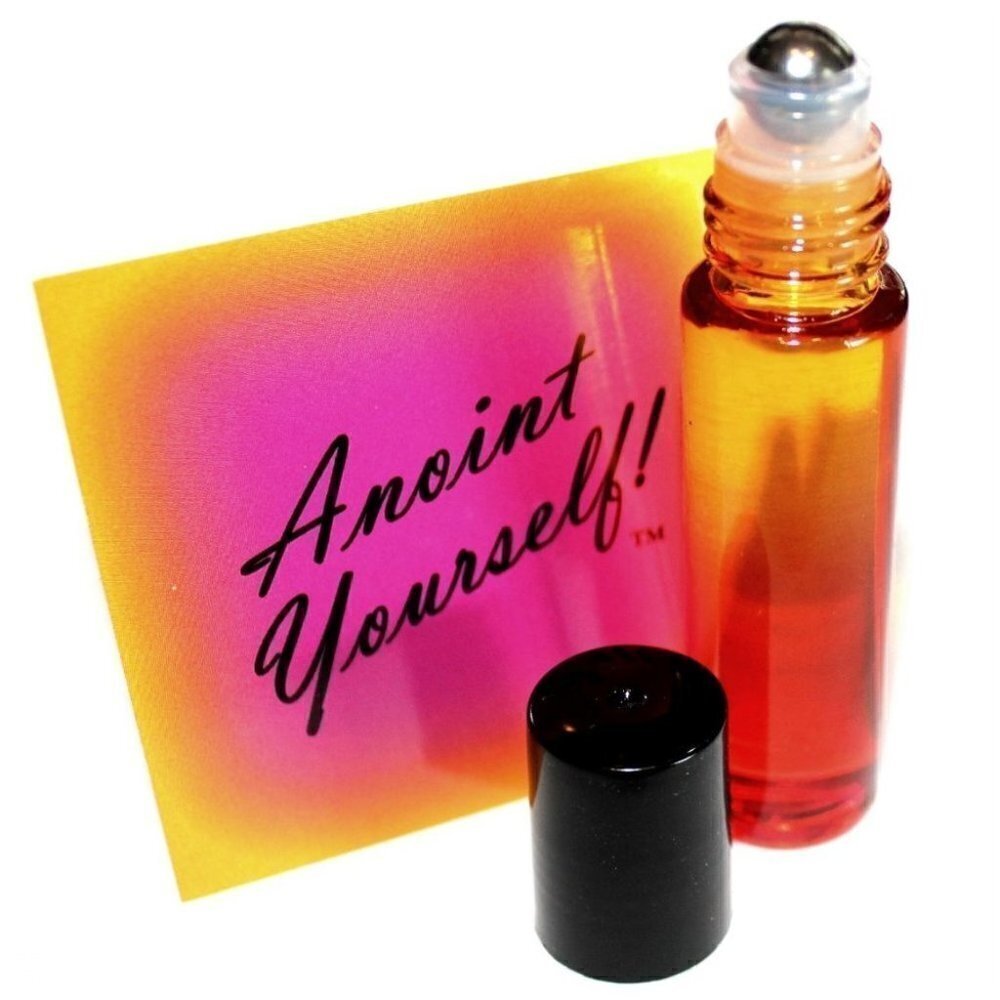 Anoint Yourself!™ Anointing Oil for Consecration Roll-On w/Frankincense Cinnamon